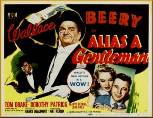 Alias a Gentleman (1948)