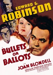 Bullets or Ballots (1936)