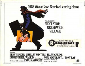 Next Stop, Greenwich Village (1976)