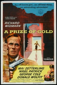 A Prize of Gold (1955)