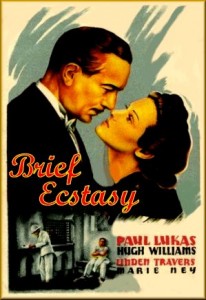 Brief Ecstasy (1937)