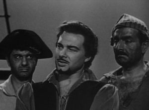 Captain Kidd and the Slave Girl (1954) 2