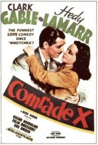 Comrade X (1940)