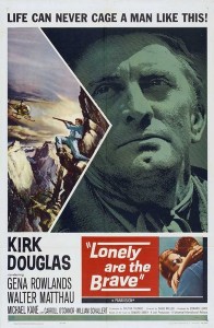 Lonely are the Brave (1962)