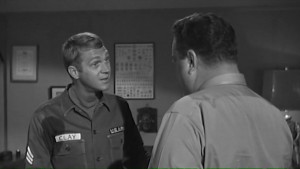 Soldier in the Rain (1963) 1