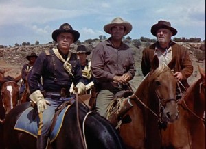 Southwest Passage (1954) 1