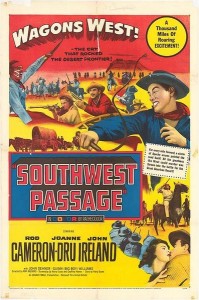 Southwest Passage (1954)