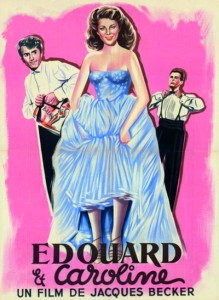 Edouard et Caroline (1951)