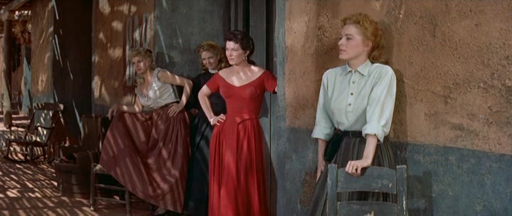 The King And Four Queens [1956]