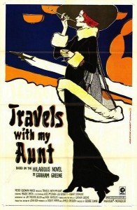 Travels with my Aunt (1972)