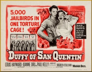 Duffy of San Quentin 1954