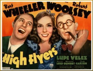 High Flyers 1937