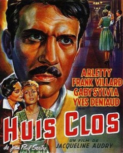 Huis clos (1954)