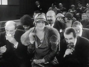 Les deux timides (1928) 1
