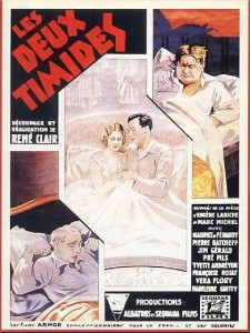 Les deux timides (1928)