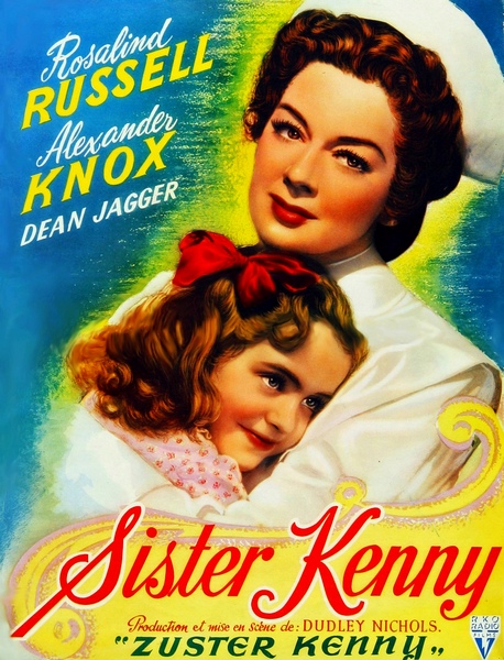 Image result for sister kenny 1946
