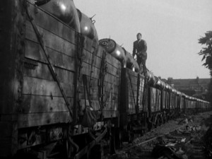 Terror on a Train 1953 3