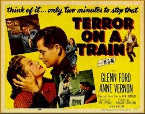Terror on a Train 1953