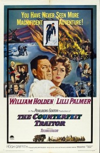 The Counterfeit Traitor (1962)