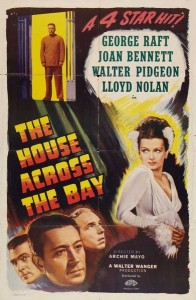 The House Across The Bay (1940)