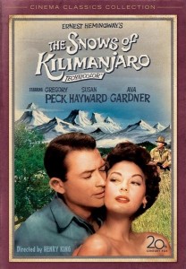 The Snows of Kilimanjaro (1952)