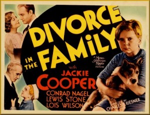 Divorce in the Family 1932