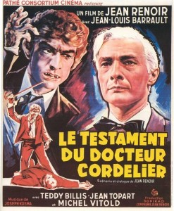 Le testament du Docteur Cordelier (1959)