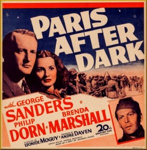Paris After Dark 1943