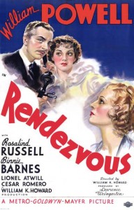 Rendezvous (1935)