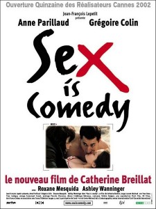 Sex Is Comedy (2003)