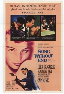 Song Without End (1960)