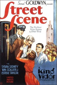 Street Scene (1931)
