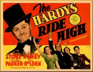 The Hardys Ride High 1939