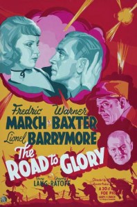 The Road to Glory (1936)