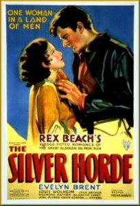 The Silver Horde 1930