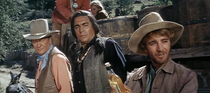 Image result for howard keel in the war wagon