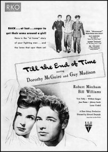 Till the End of Time (1946)