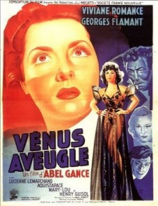 Venus aveugle (1941)