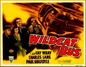 Wildcat Bus 1940