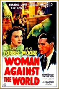Woman Against the World 1937