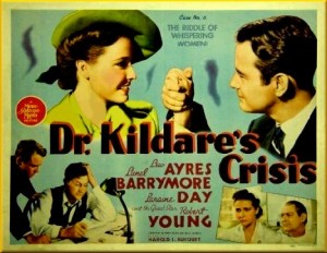 Dr Kildare's Crisis 1940