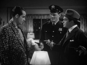 I Am the Law (1938) 3