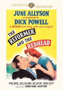 Reformer and the Redhead 1950