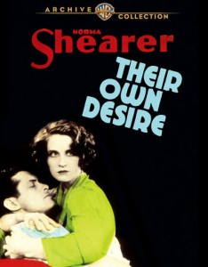 Their Own Desire (1929)