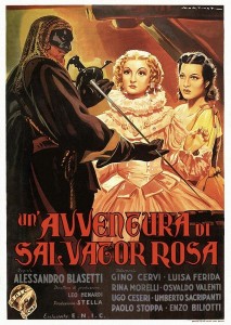 Un'avventura di Salvator Rosa (1939)