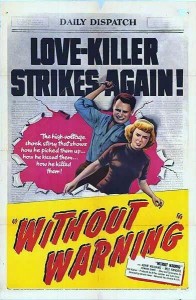 Without Warning! (1952)