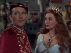 A Connecticut Yankee in King Arthur's Court (1949) 1