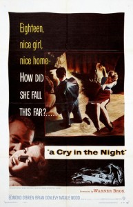 A Cry in the Night 1956