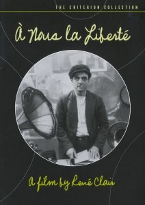 A nous la liberte (1931)