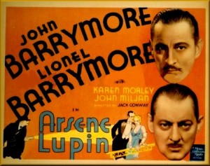 Arsene Lupin 1932